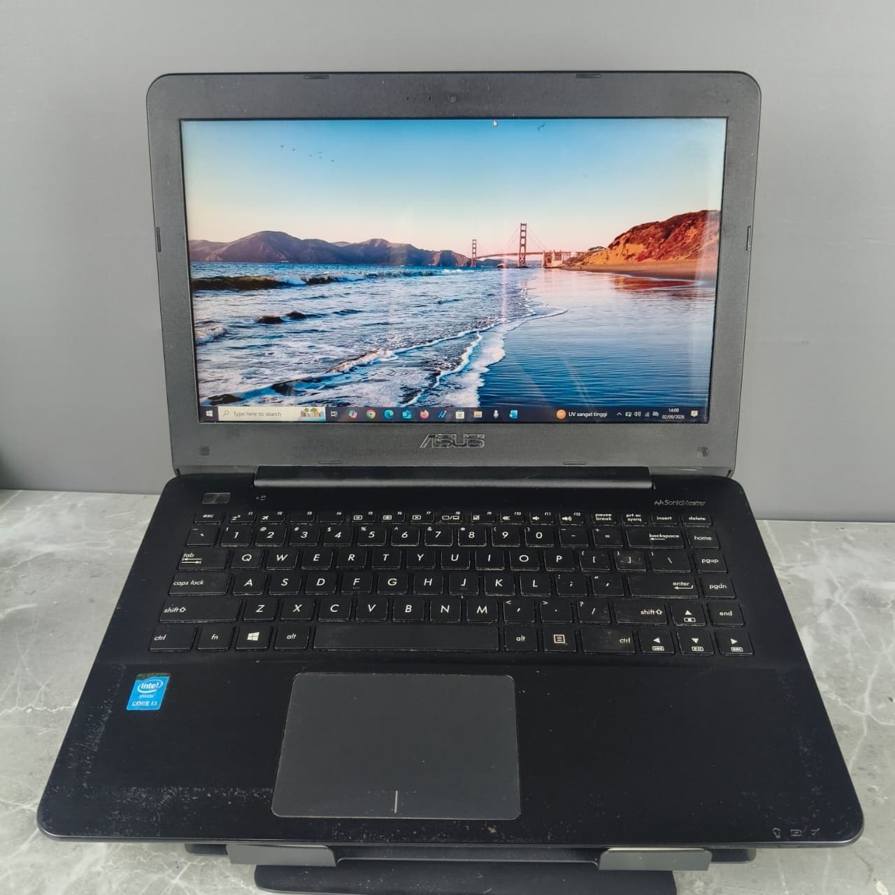 Asus X455LA