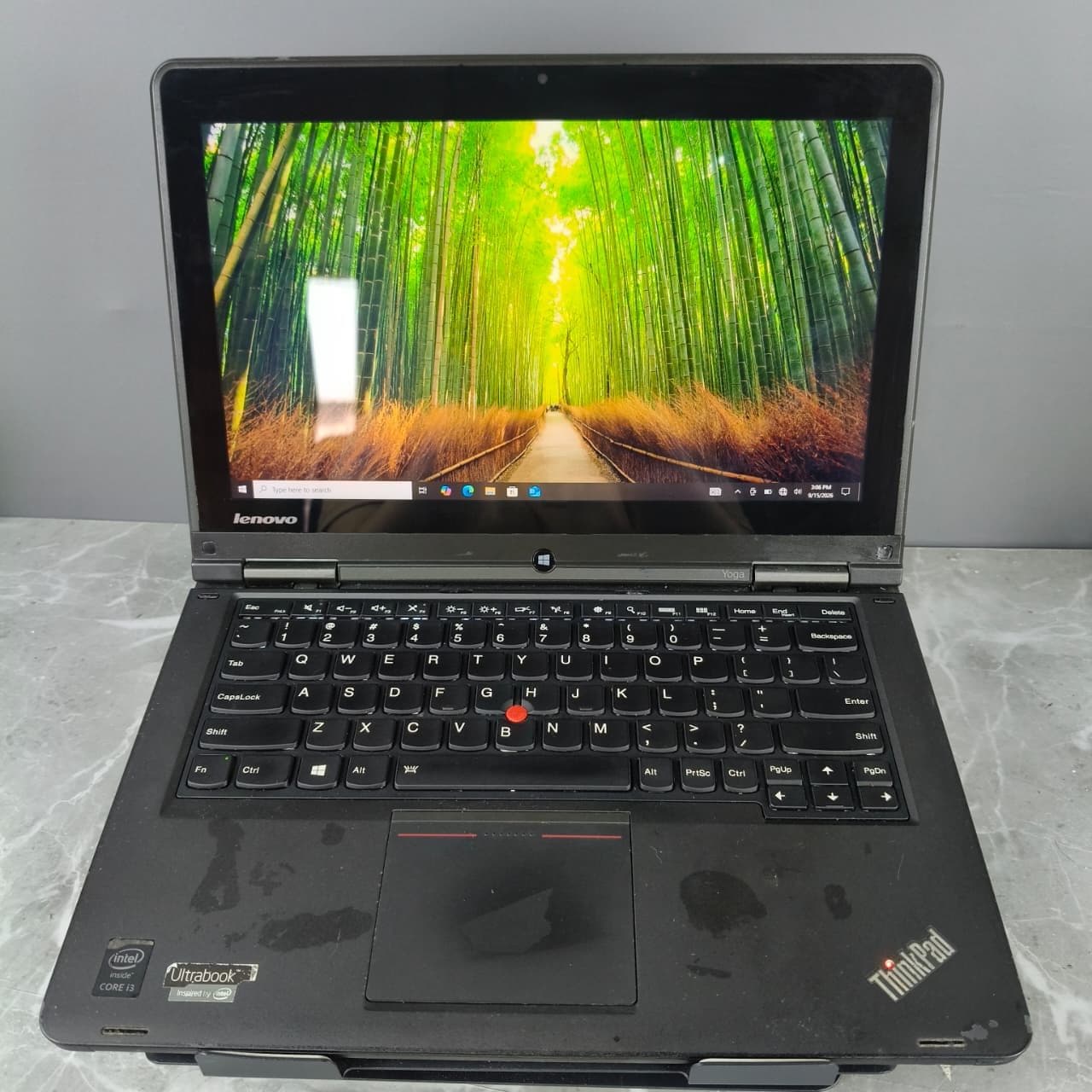 Lenovo Yoga Touchscreen 2in1