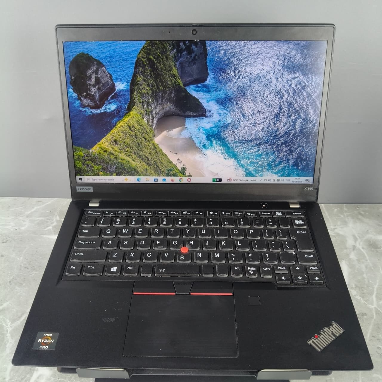 Lenovo ThinkPad X395