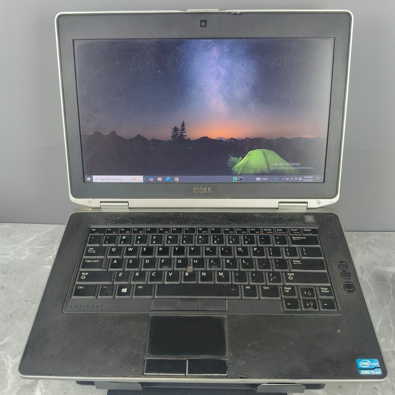 Dell Latitude E6430