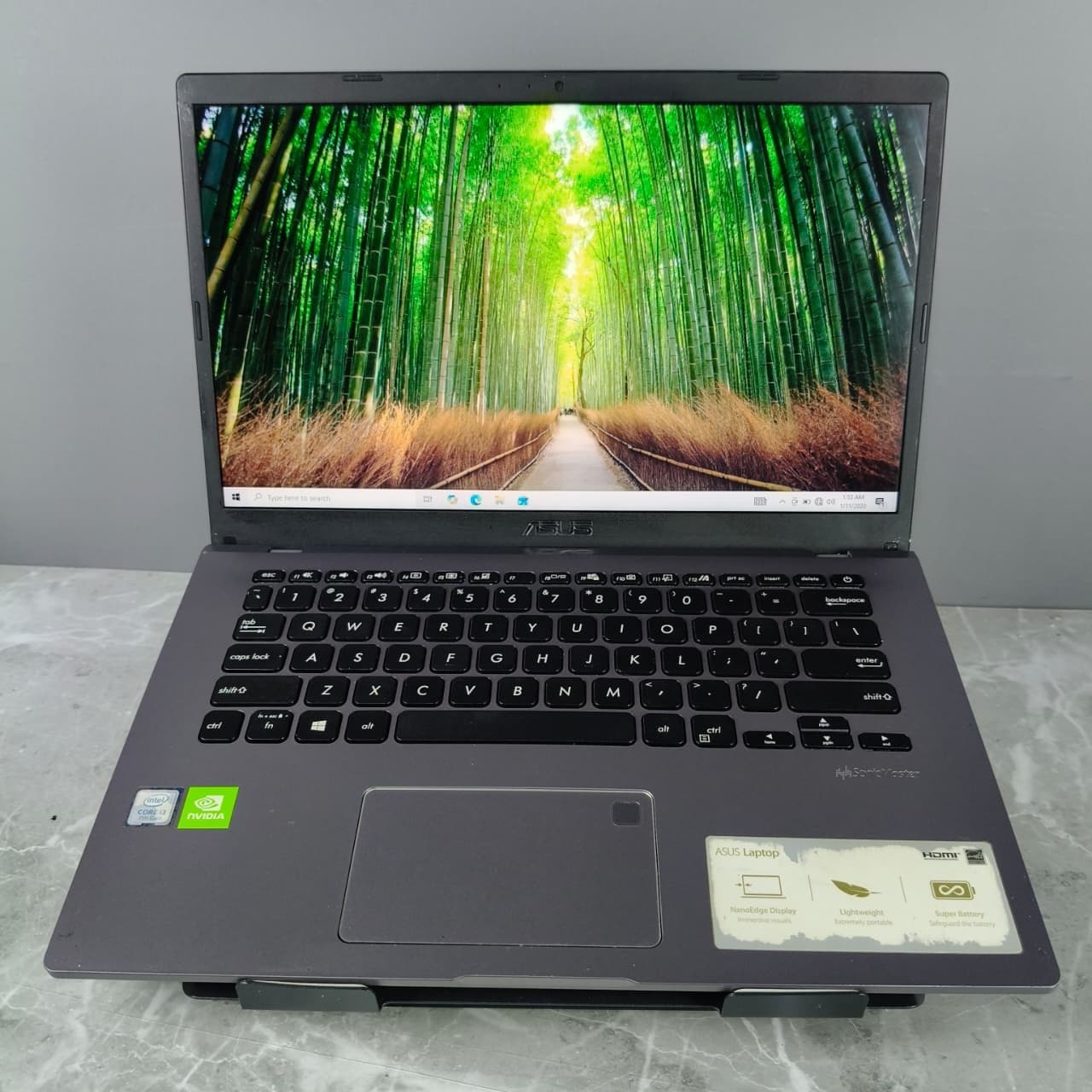 ASUS VivoBook X409UJ
