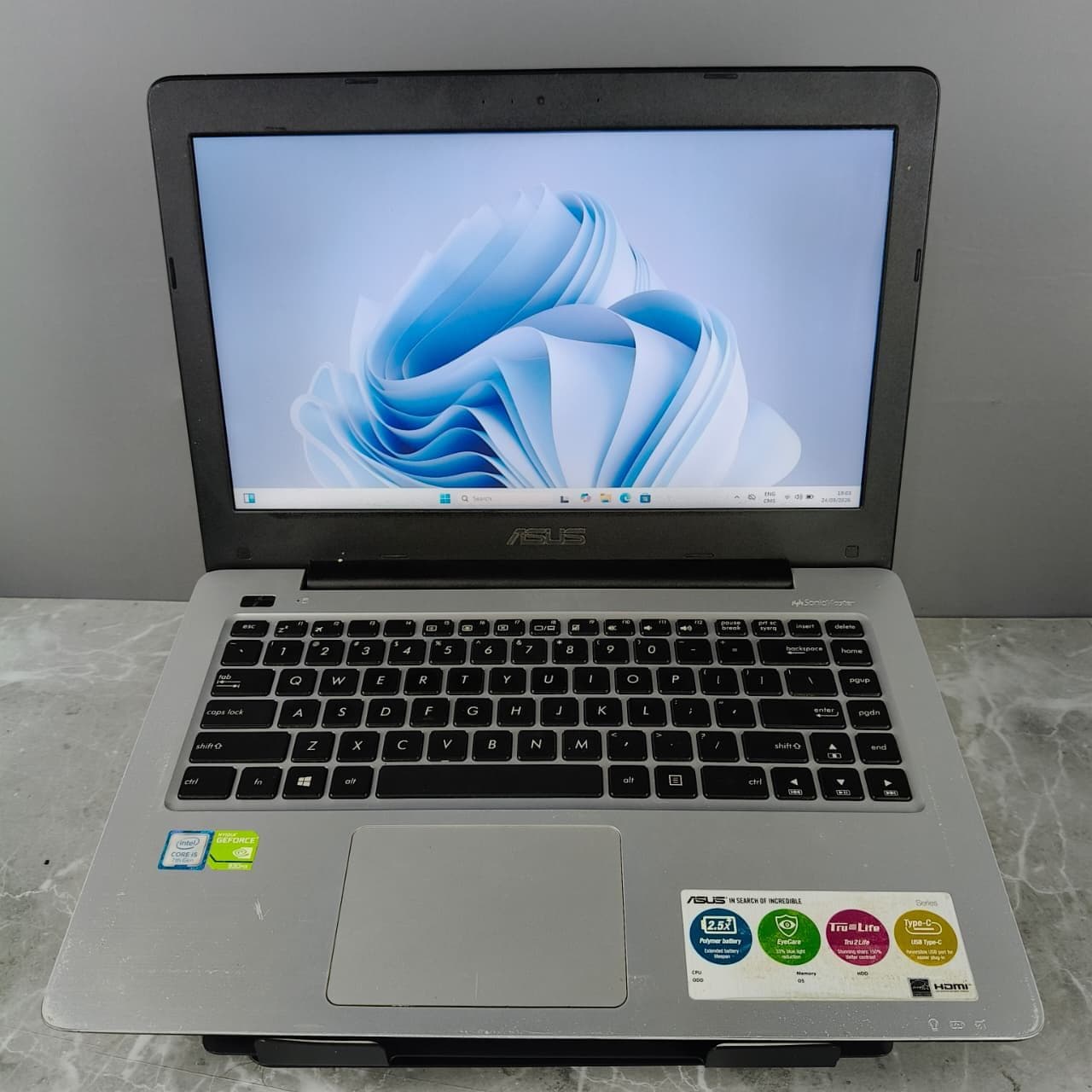 ASUS X456URK