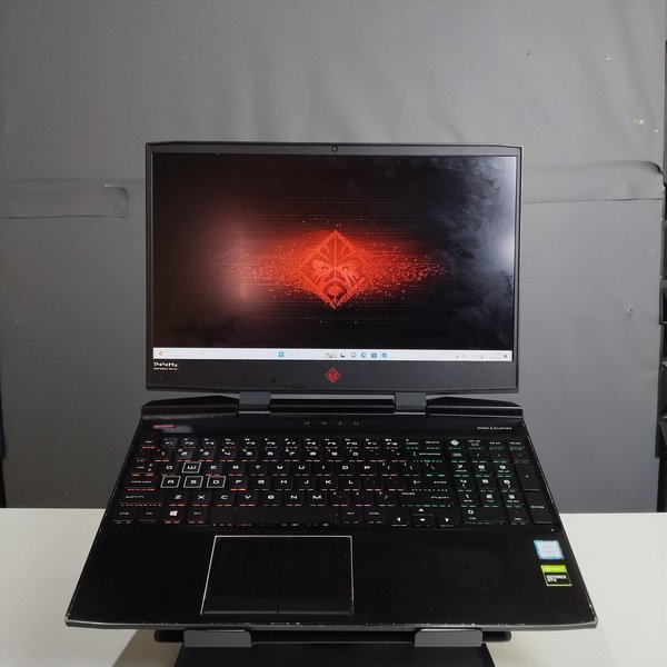 Gaming Omen hp 15-dc1109tx