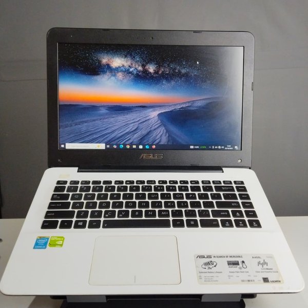  ASUS X455LF