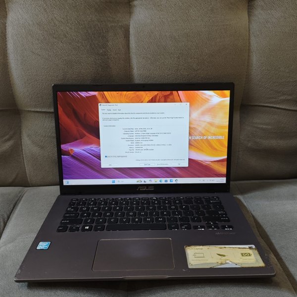 ASUS VivoBook X409MA